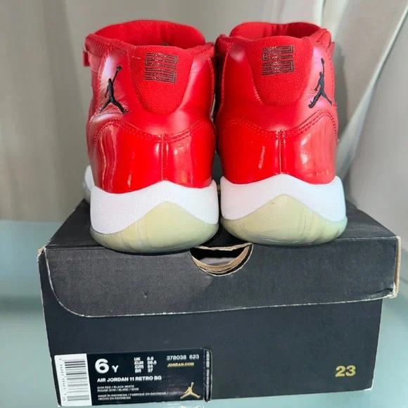 Air Jordan 11 Retro 'Win Like '96'